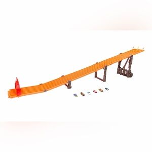 Hot Wheels 6 Lane Raceway